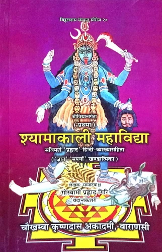 Shyamakali Mahavidya (Ist)